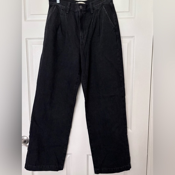Madewell Baggy Straight Women's Jeans - Picture 9 of 9